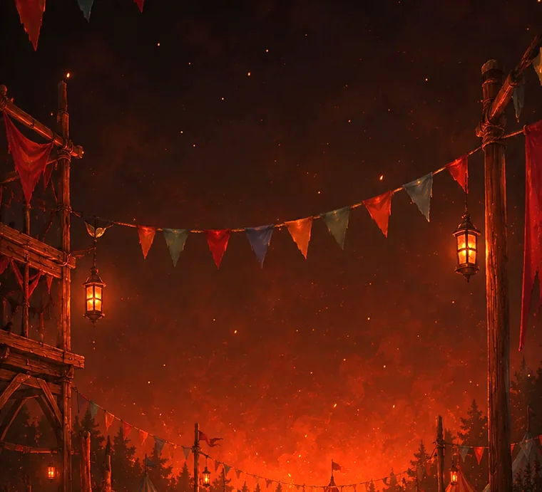 Ember Carnival