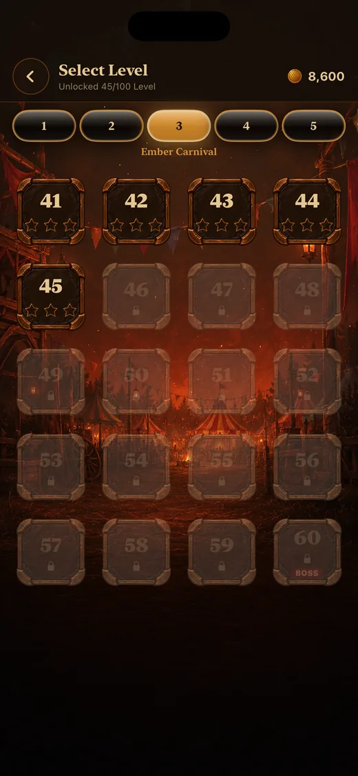 Night select